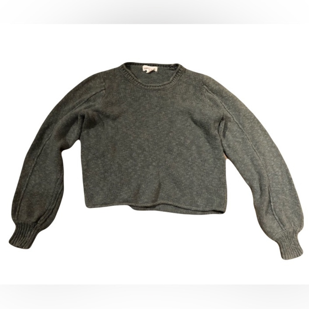⭕️ SHRINKING VIOLET | Knit Sweater